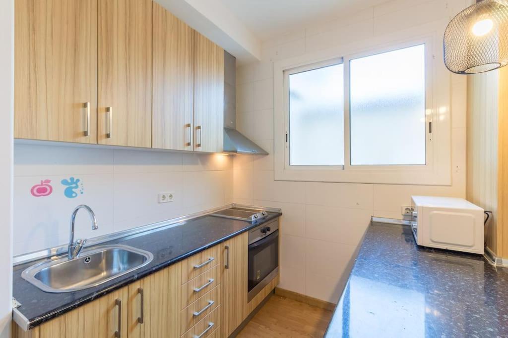 Bebarceloner Sant Andreu Apartments - Studio 외부 사진