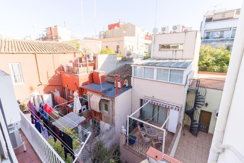 Bebarceloner Sant Andreu Apartments - Studio 외부 사진