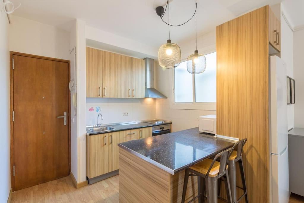 Bebarceloner Sant Andreu Apartments - Studio 외부 사진